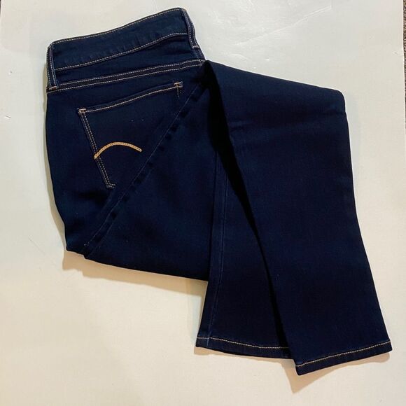 New Levi's Legging Women's Blue Stretch Jeans Size W31 L30 - Picture 4 of 16